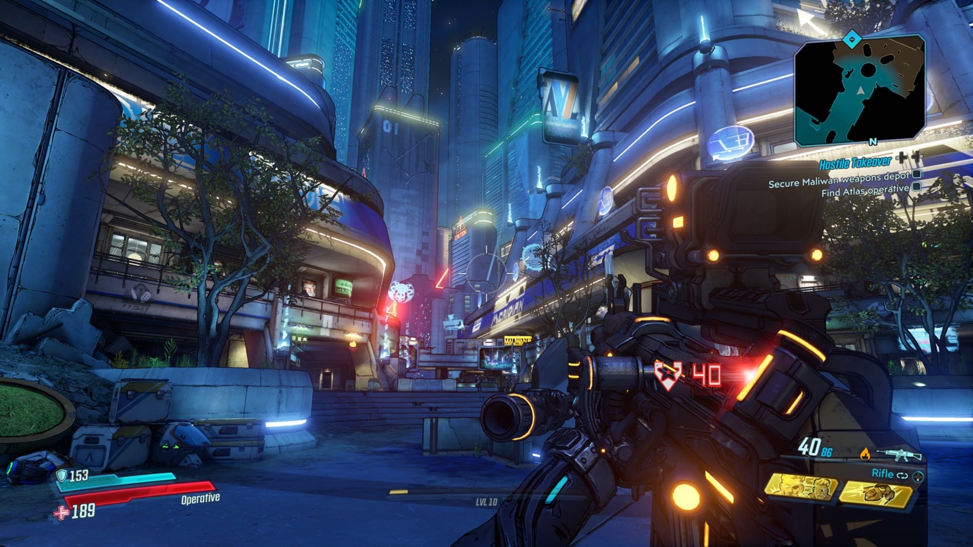 Look at this stupid and impractical gun. It’s great.