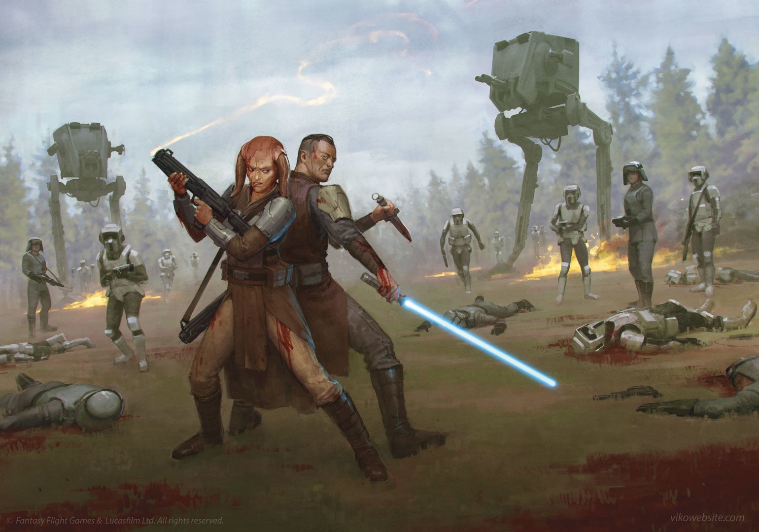 Illustration: Viko Menezes