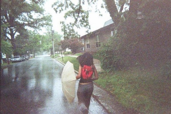 Author in Vienna, Virginia.