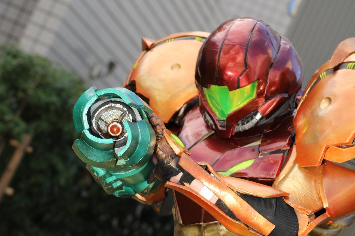 Cosplay by 11Vadu | Photo by まことにこふ