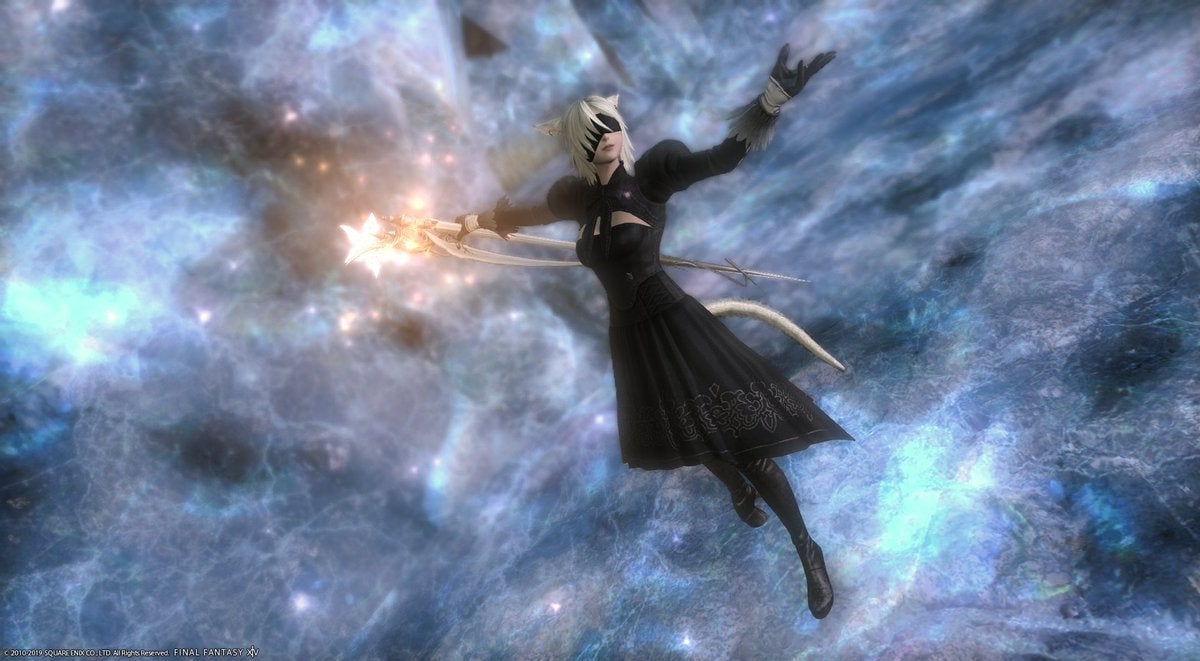 All it took to get the full cosmetic set was one run of The Copied Factory and a successful dice roll on loot.