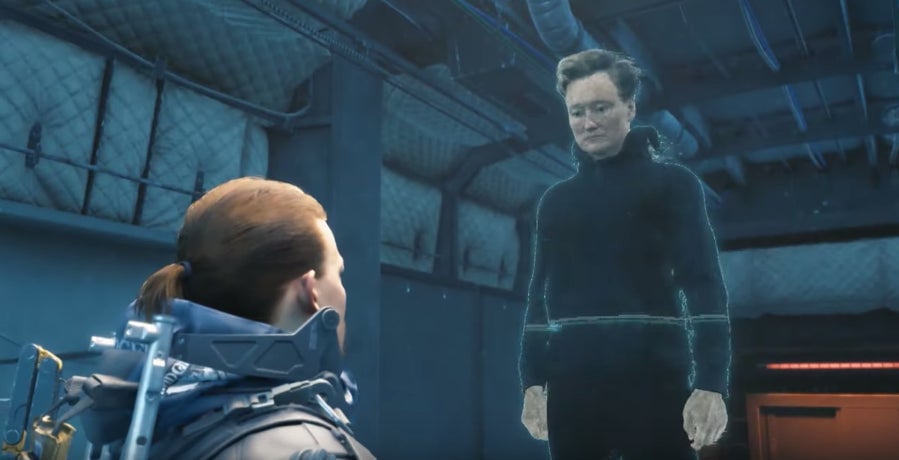 Screenshot: Team Coco