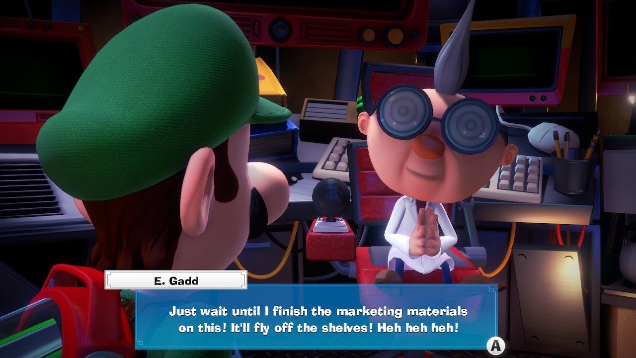 Screenshot: Nintendo