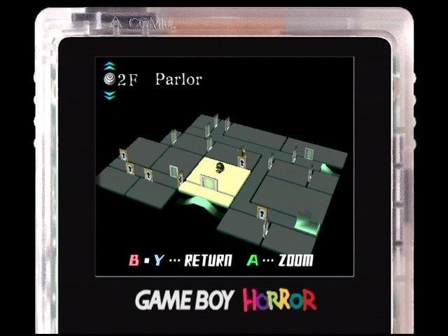 Screenshot: Nintendo