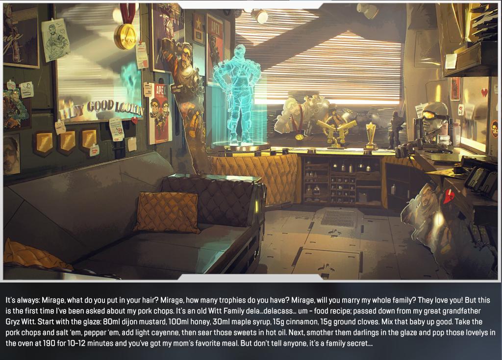 Screenshot: Apex Legends