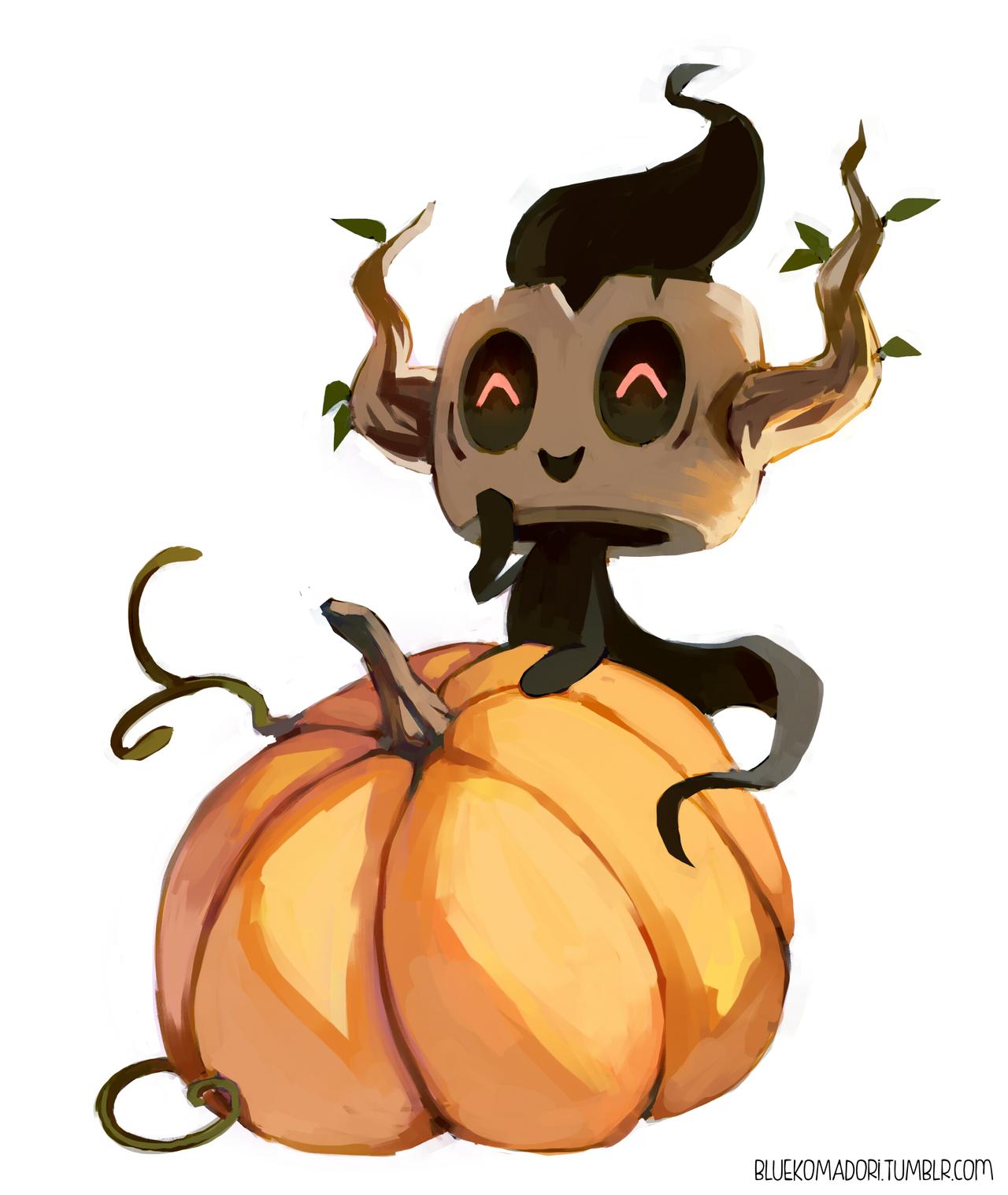 Illustration: Bluekomandori