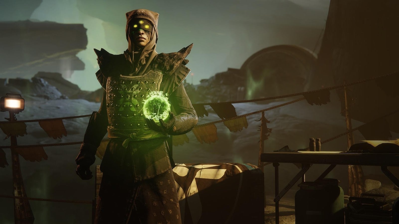 Eris Morn, still trying to figure it all out