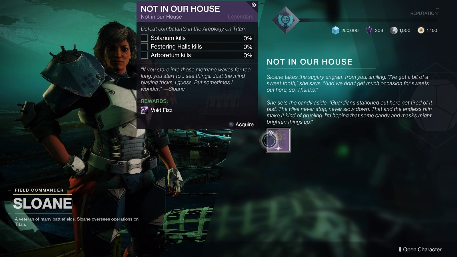 Destiny 2's new candy quest would have been a lot more tedious if I wasnāt able to multi-task it with other unfinished quests. Turns out, for example, that I had other things to do on Titan as wellāand got them all done together.