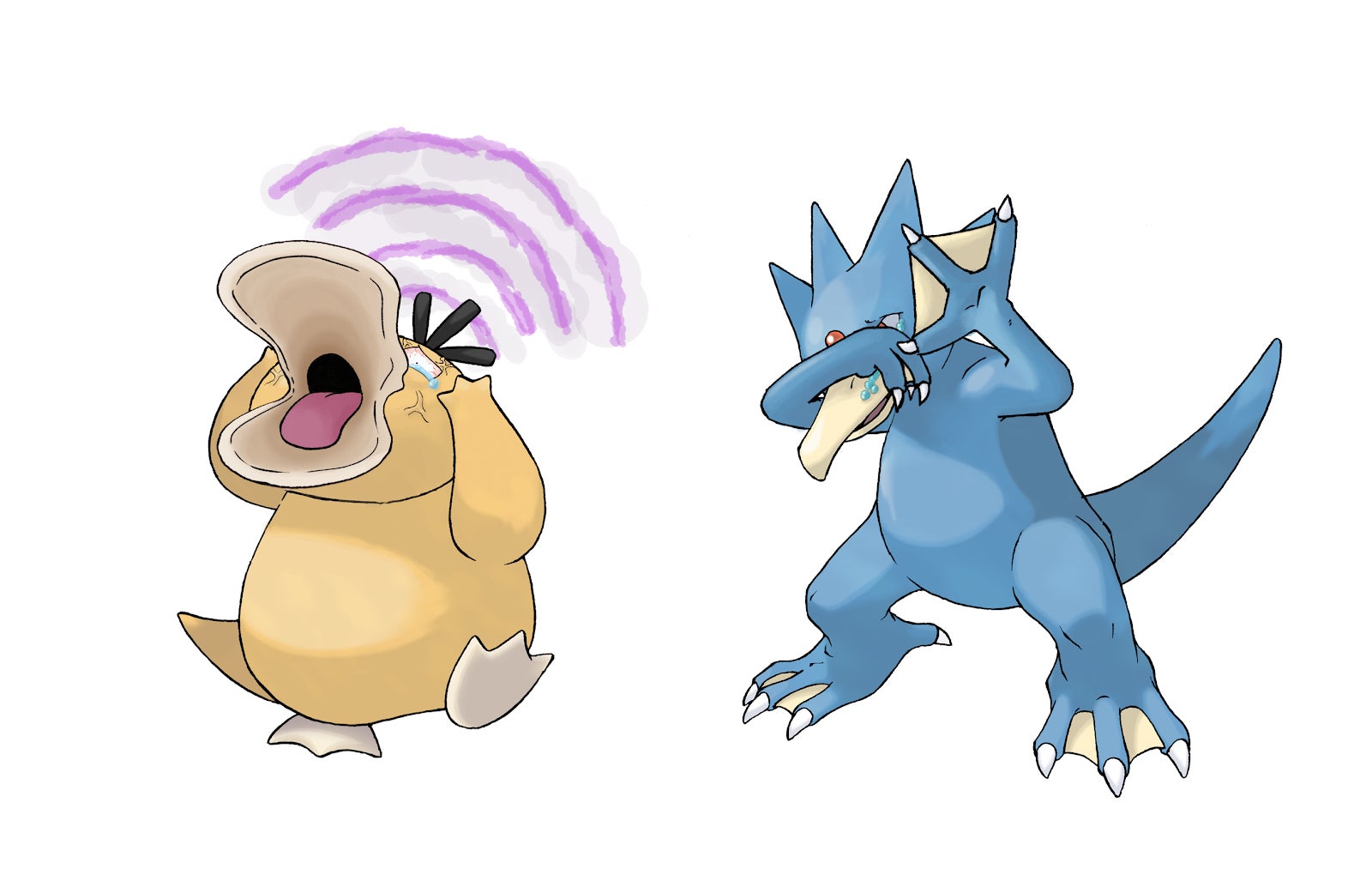 This will haunt me forever. [This caption has been updated at request of the source.]