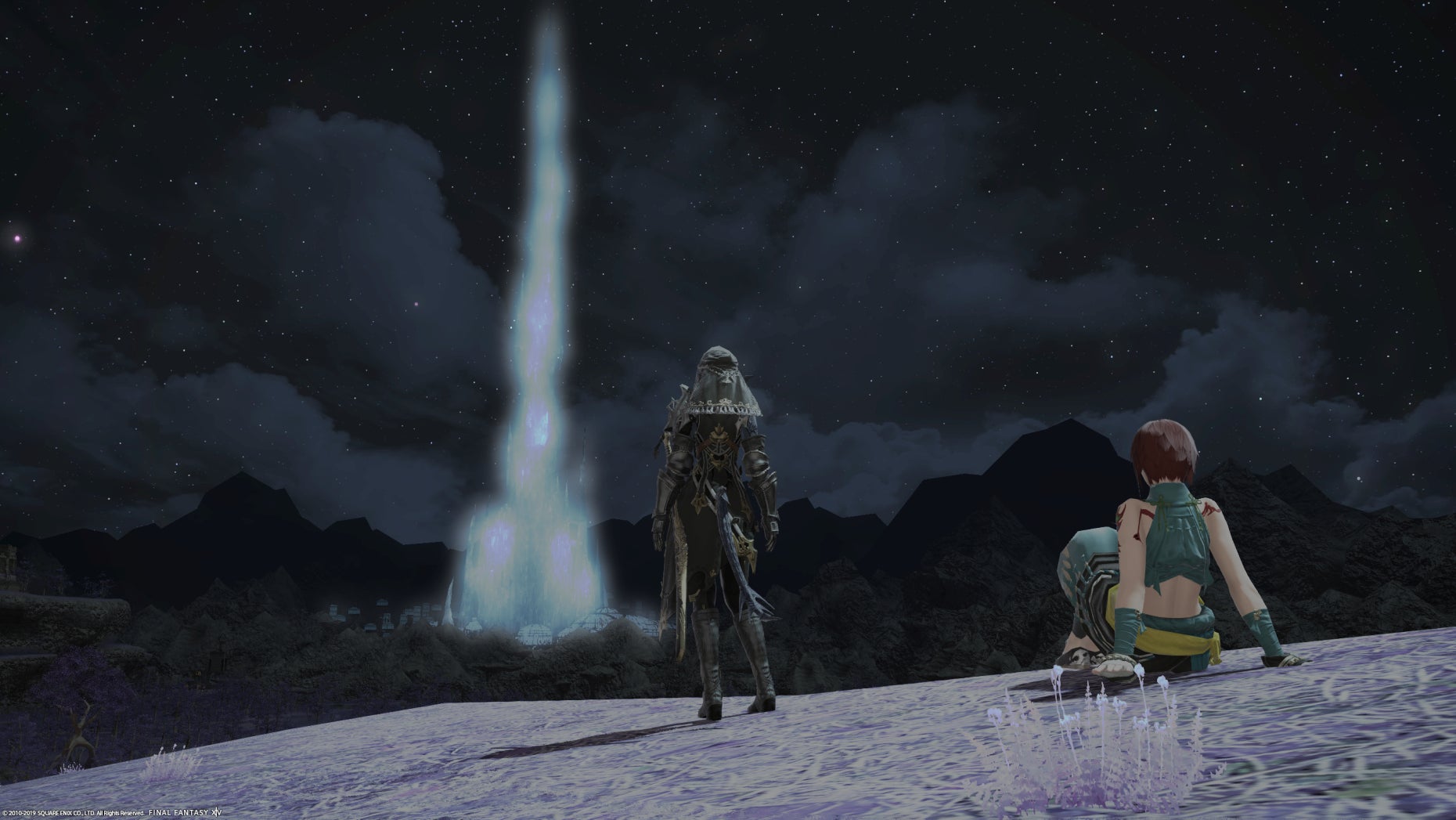 Screenshot: Heather Alexandra