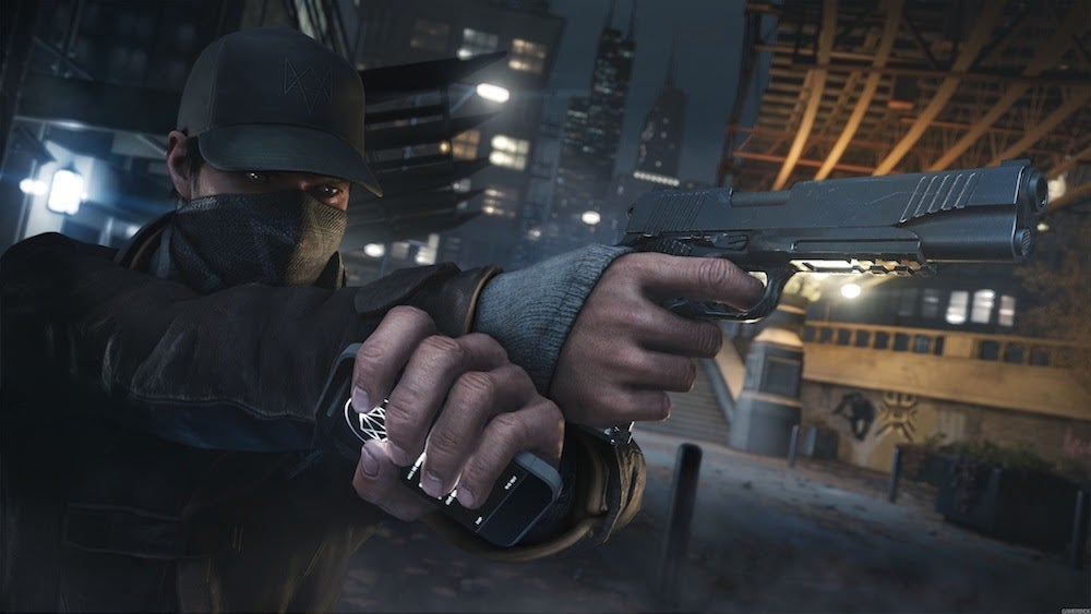 Image: Watch Dogs