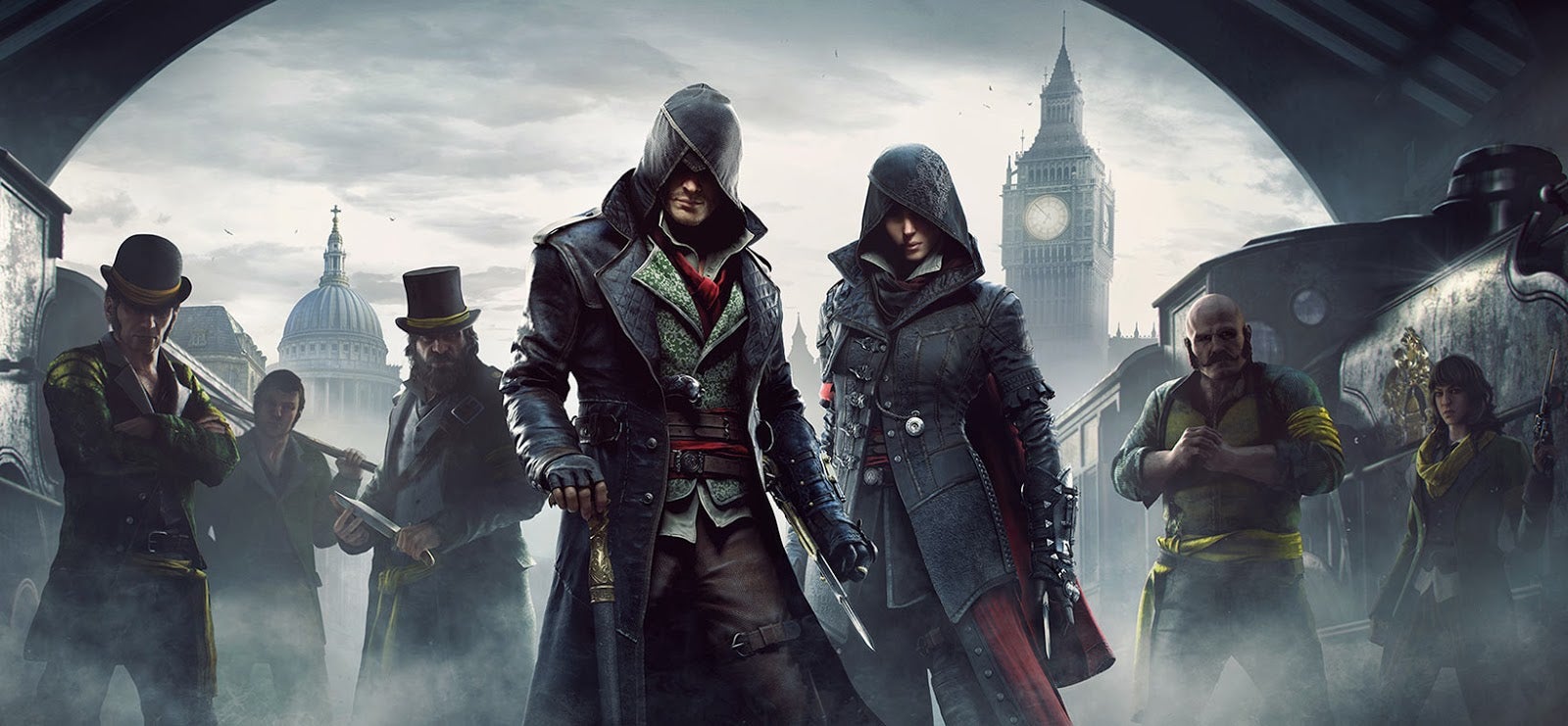 Image: Assassin’s Creed Syndicate
