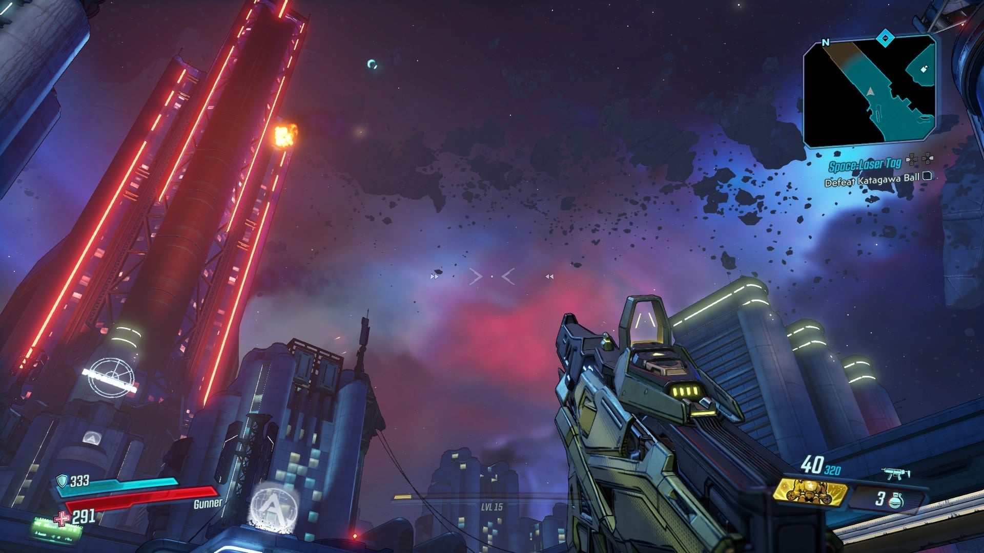 Screenshot: Ethan Gach