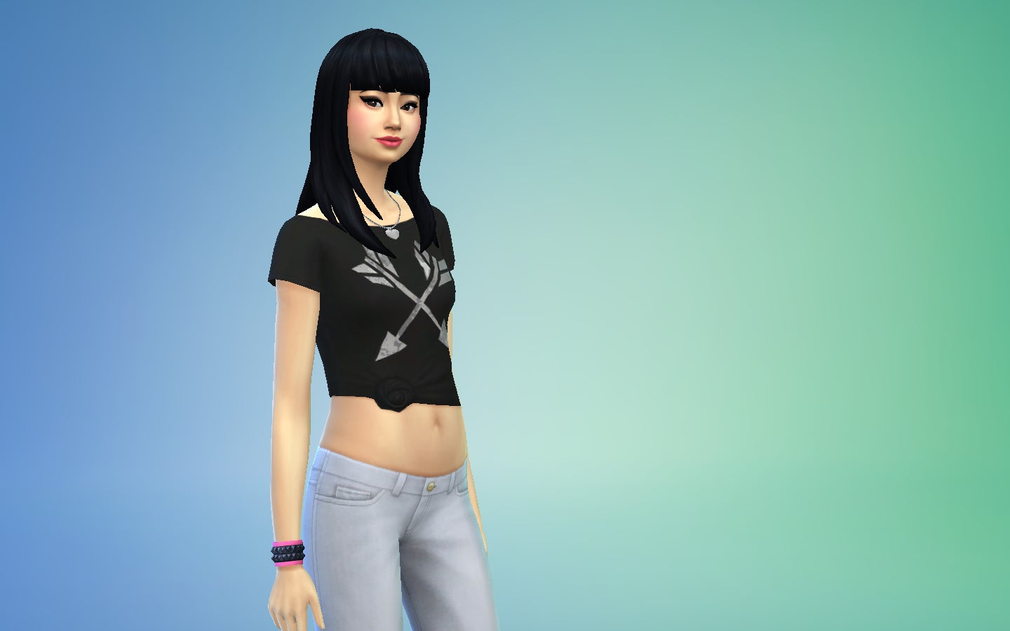 Screenshot: Sims 4