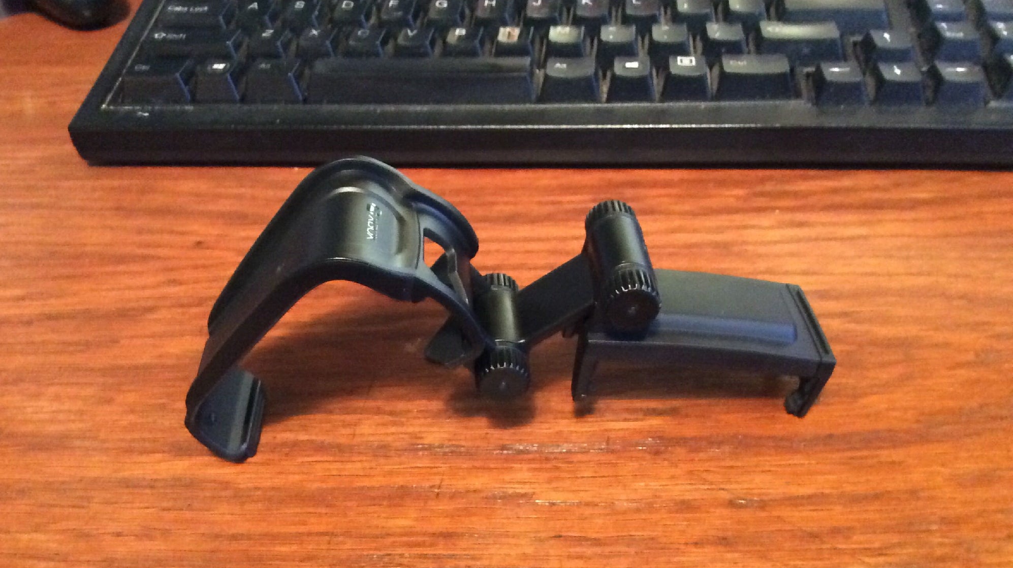 I’ve nicknamed it Clippy. 