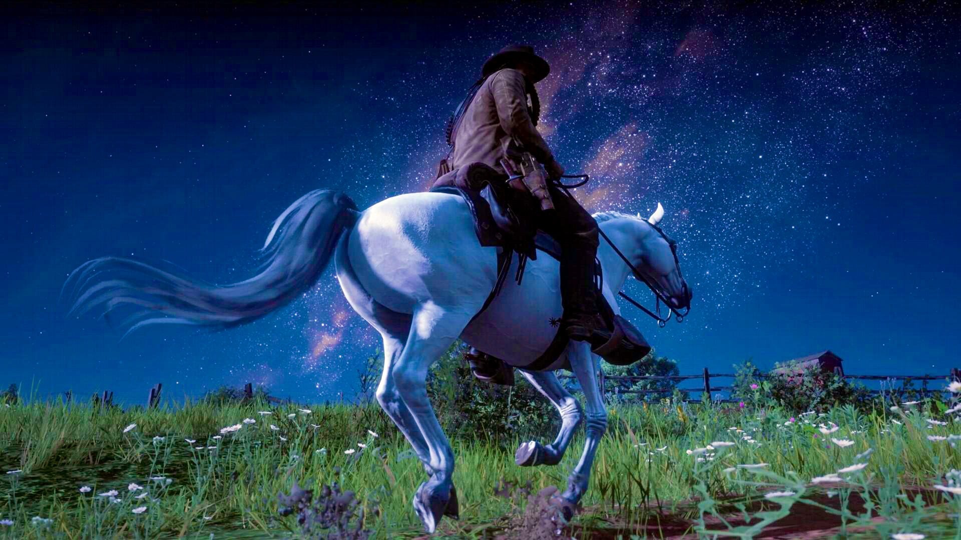 Red Dead Redemption II