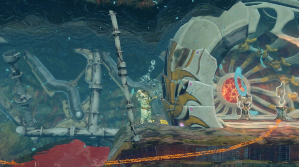 Shinsekai Into The Depths