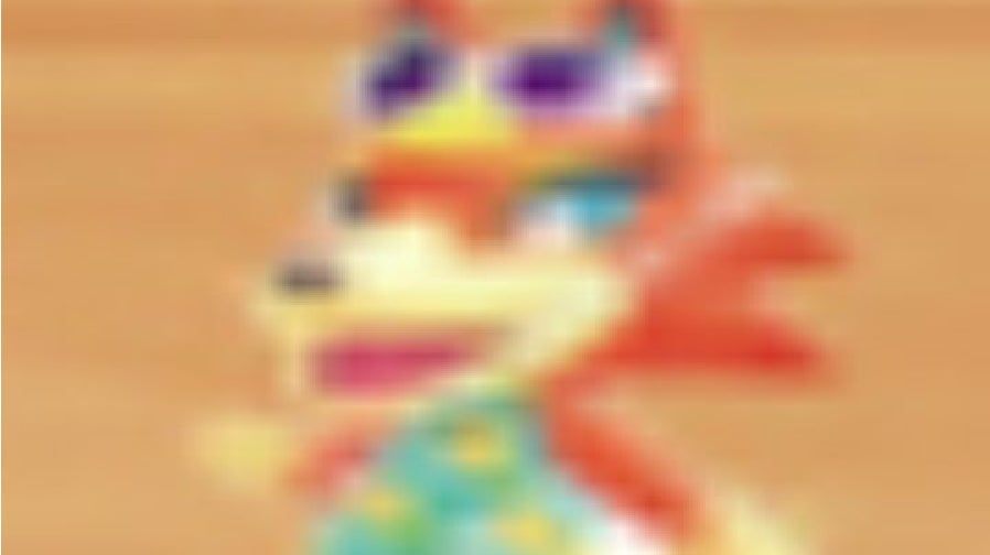 Who could this be? Animal Crossing fans are dying to know.