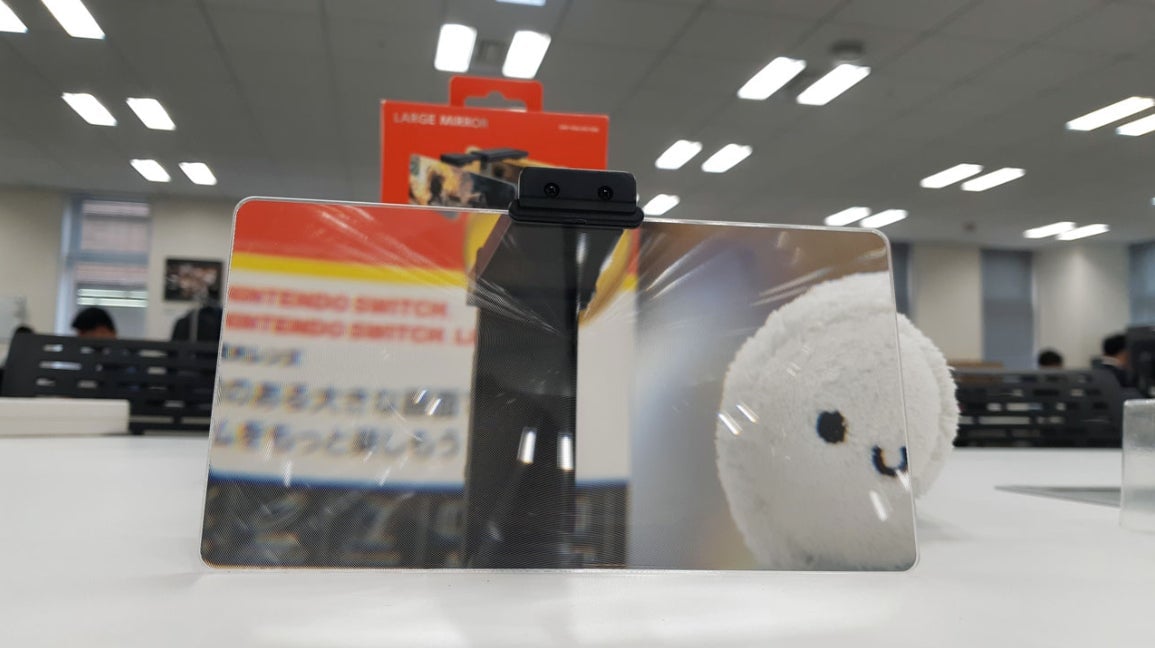 Photo: Elecom Twitter