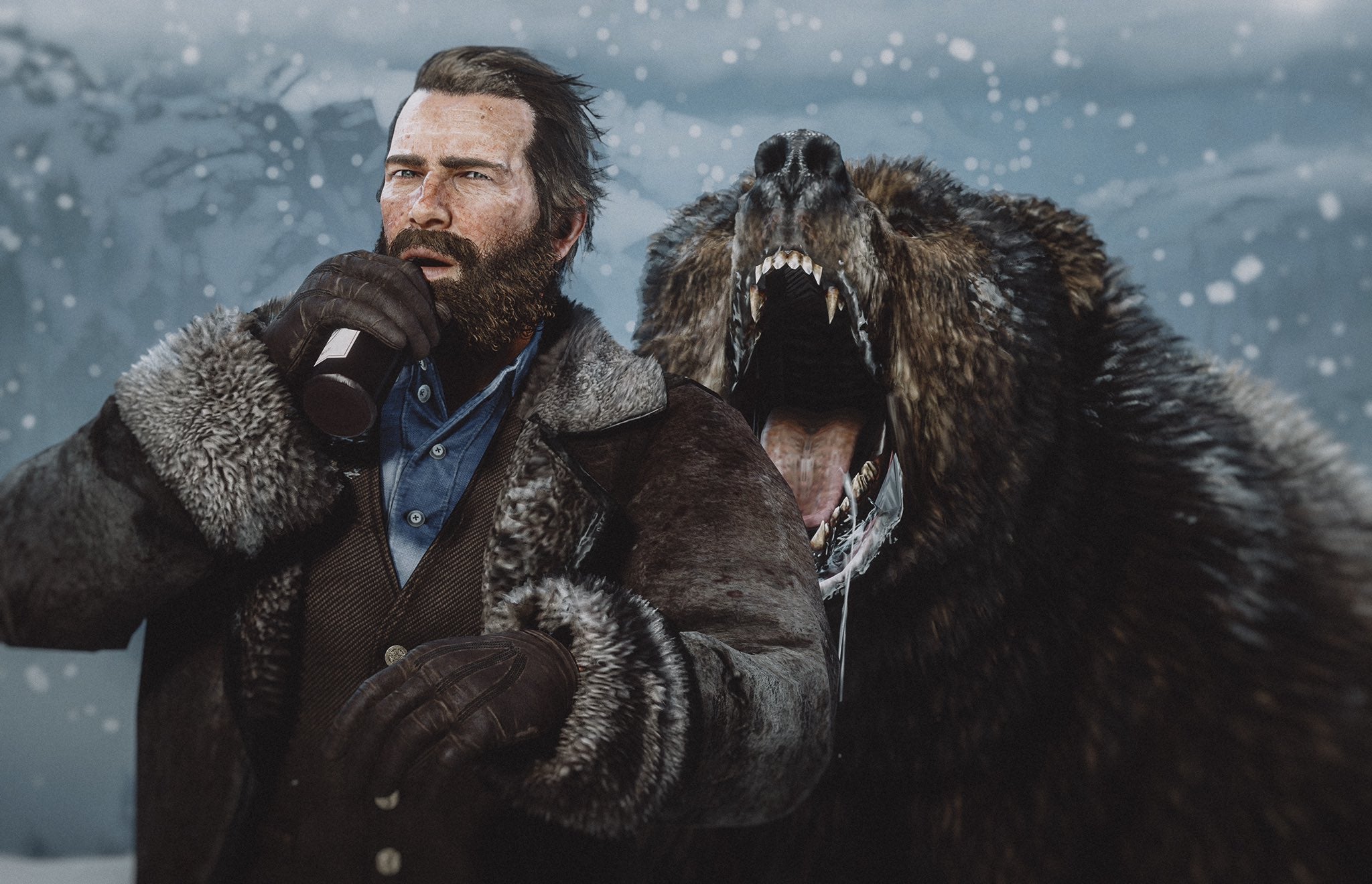 Red Dead Redemption II