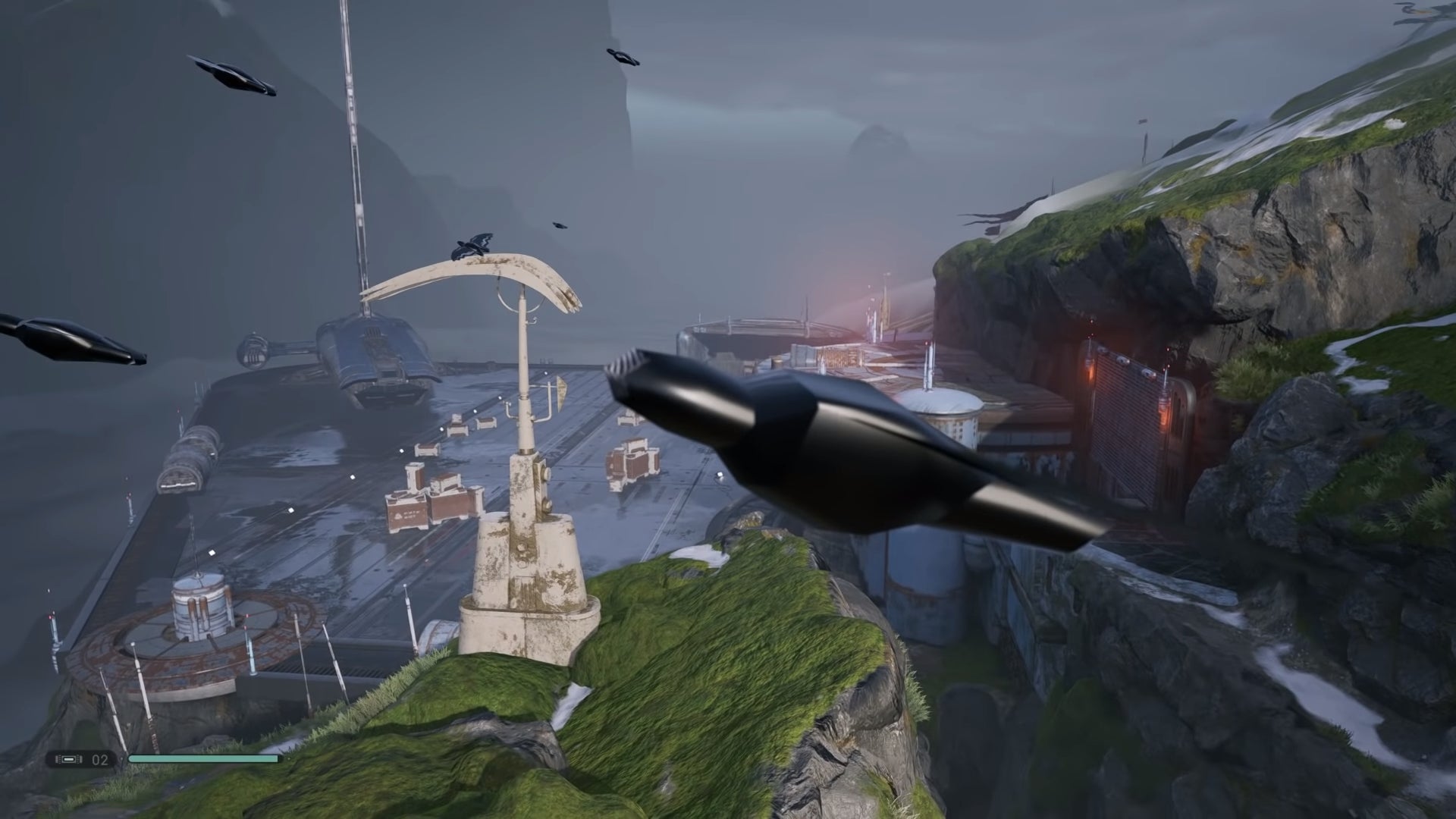 Screenshot: Boundary Break