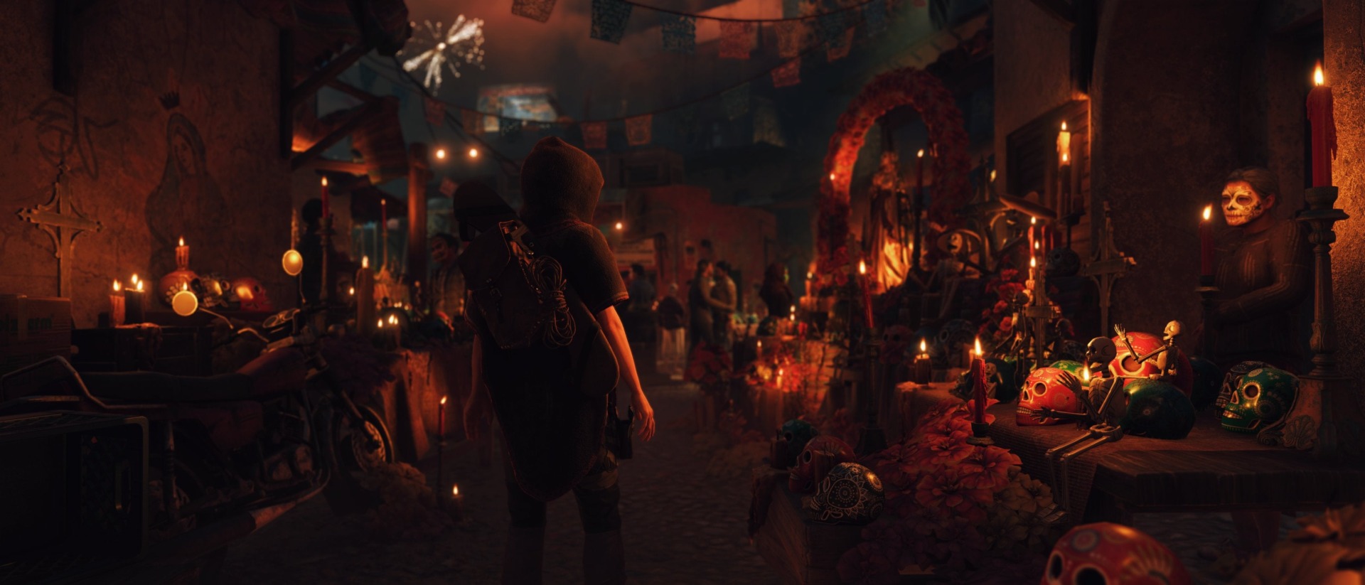 Shadow Of The Tomb Raider