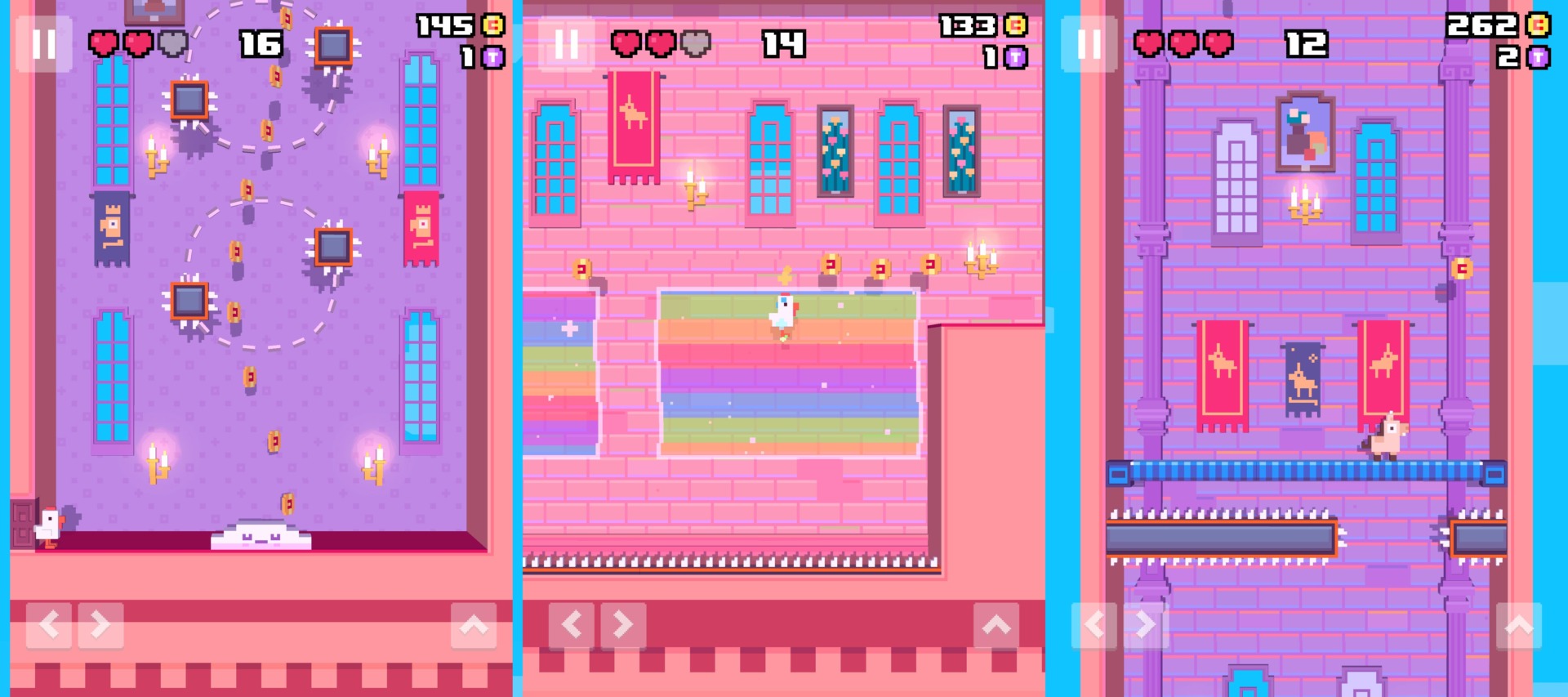 Screenshot: Hipster Whale