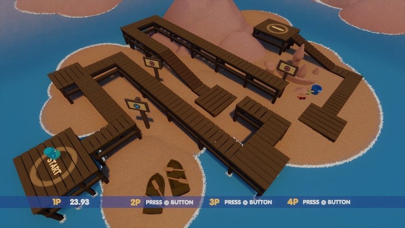 Screenshot: creigame