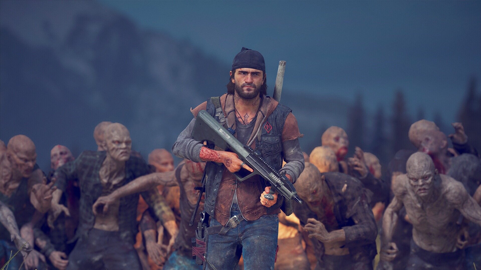 Days Gone