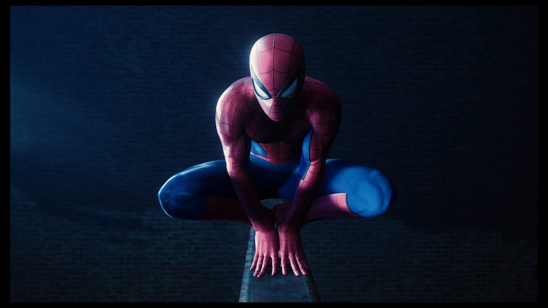 Spider-Man (PS4)