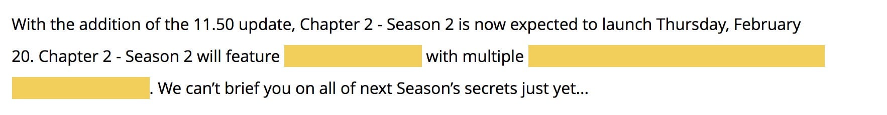 And we all thought it was just colors