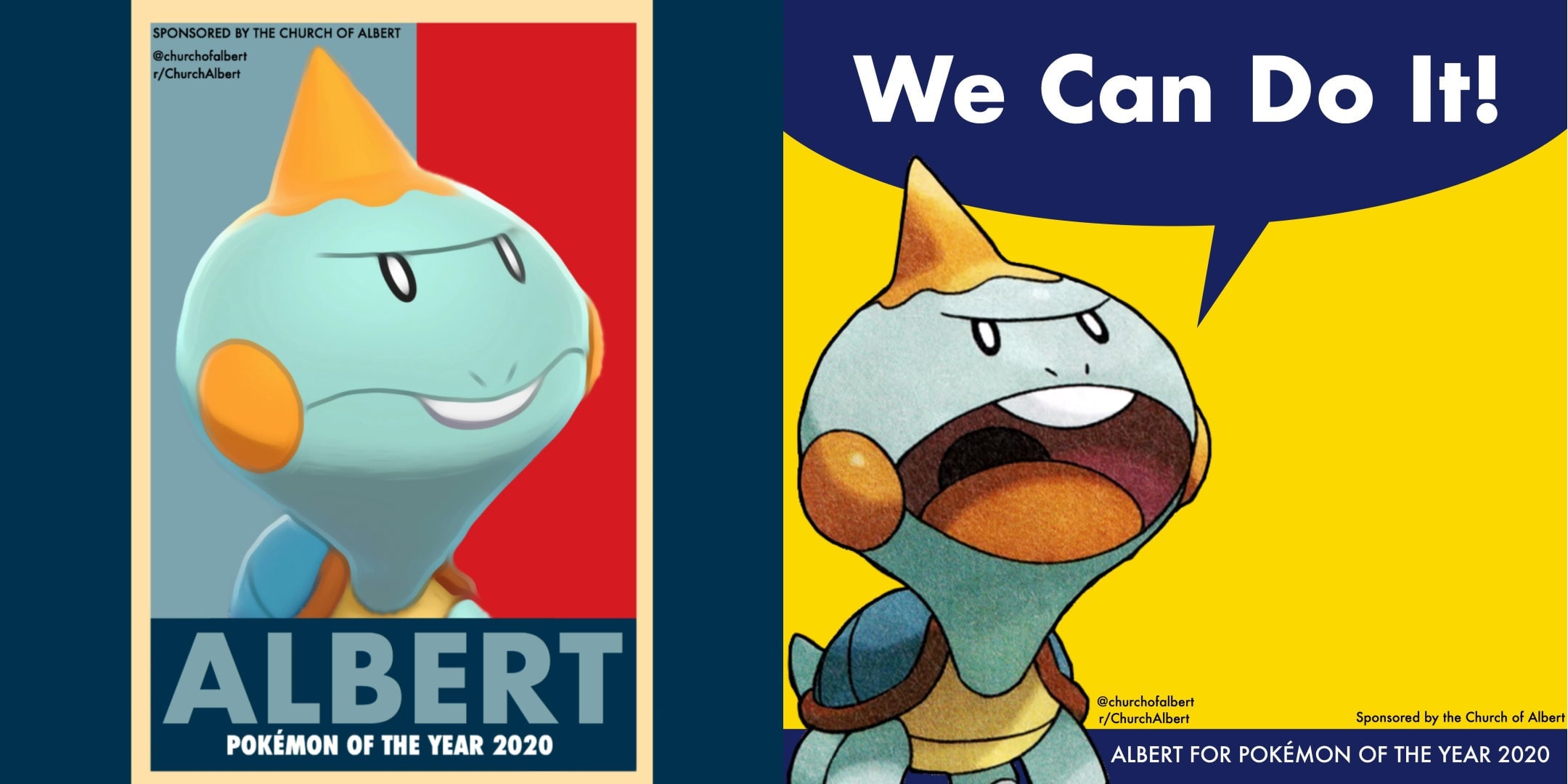 Image: Church of Albert