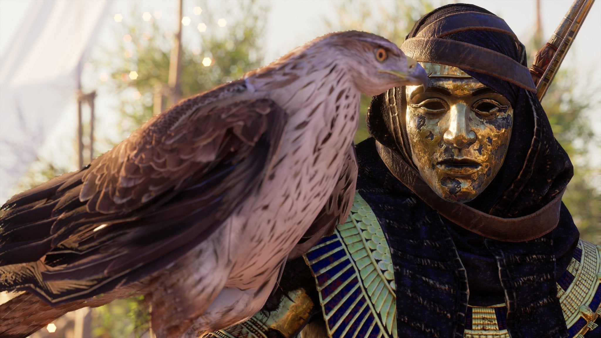 Assassinās Creed: Origins