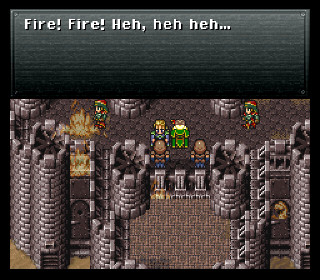 Screenshot: Square Enix