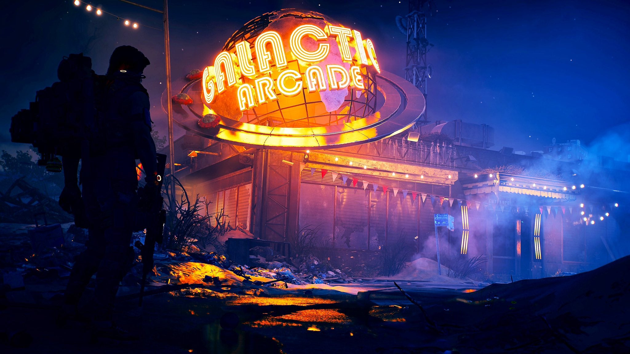 The Division 2 (Episode 3: Coney Island) 