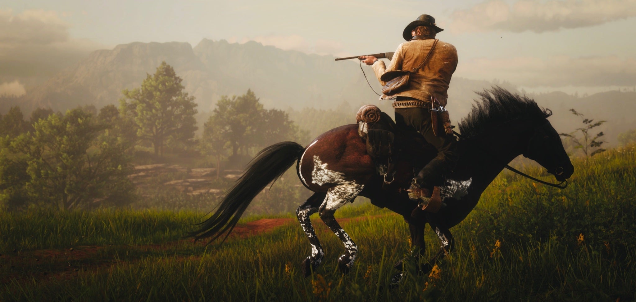 Red Dead Redemption II