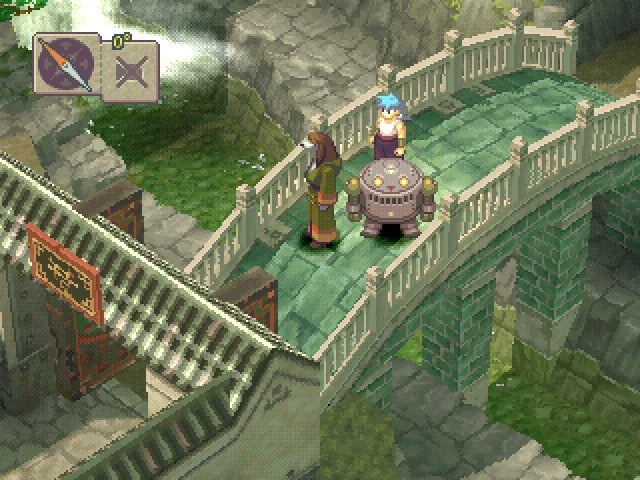 Breath of Fire IV.