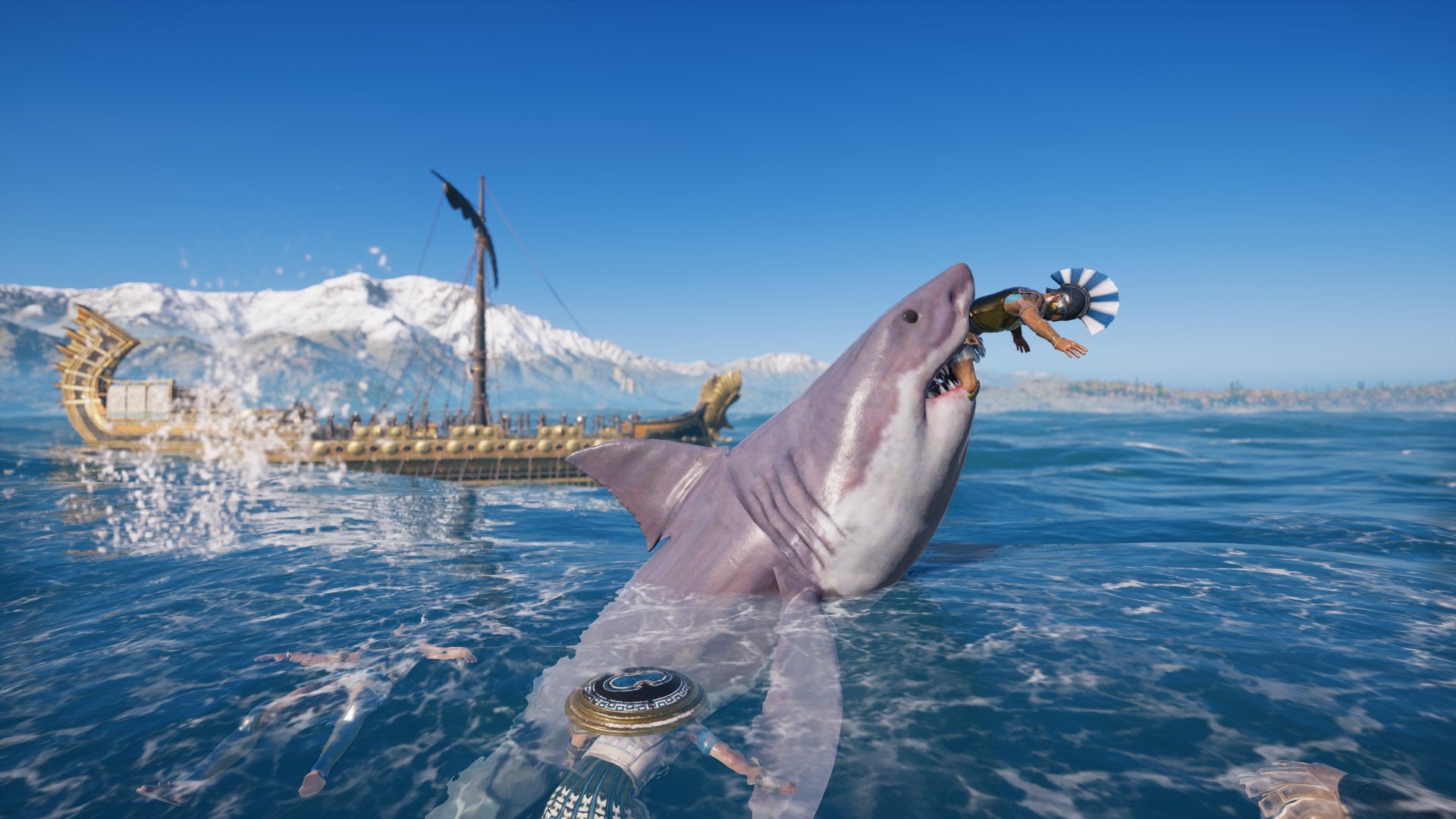 Assassin’s Creed: Odyssey 