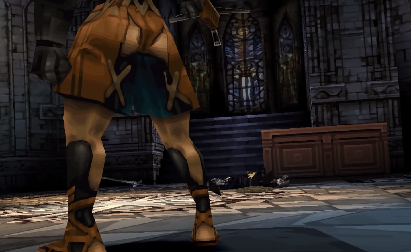 Screenshot: Square Enix via JamesInDigital