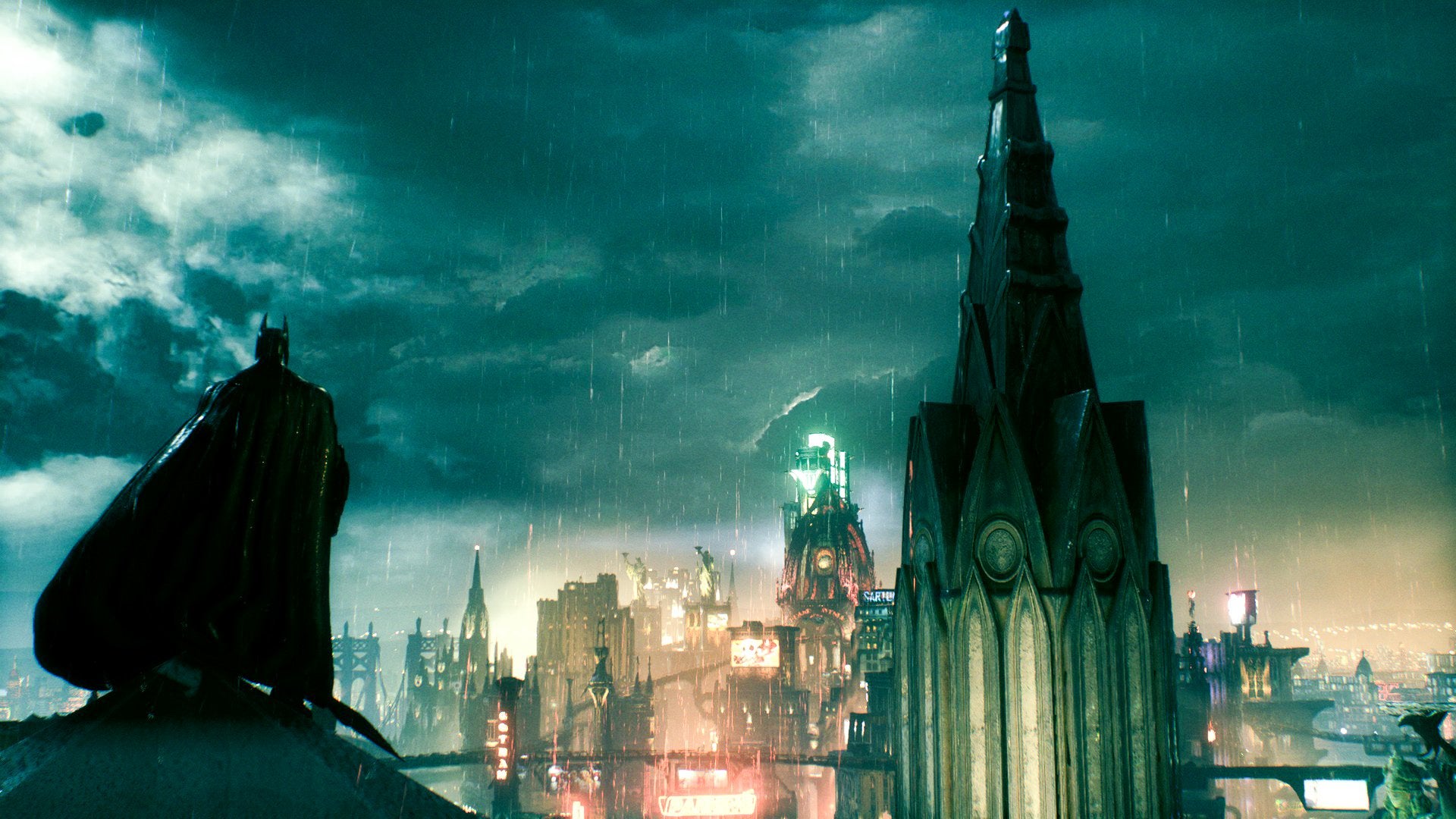 Batman: Arkham Knight