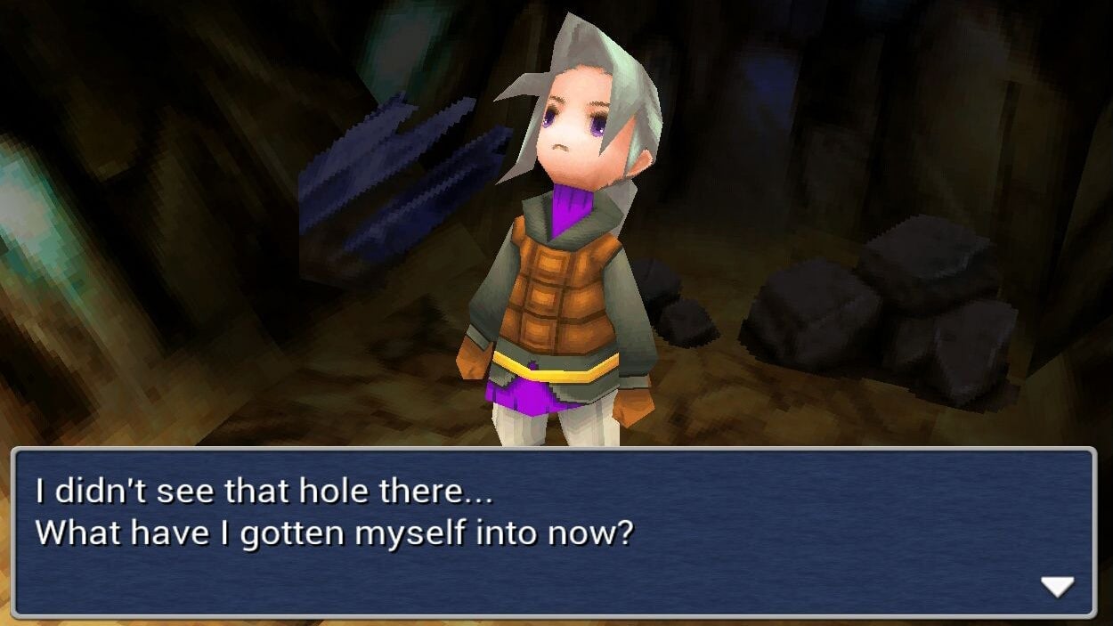 Screenshot: Square Enix