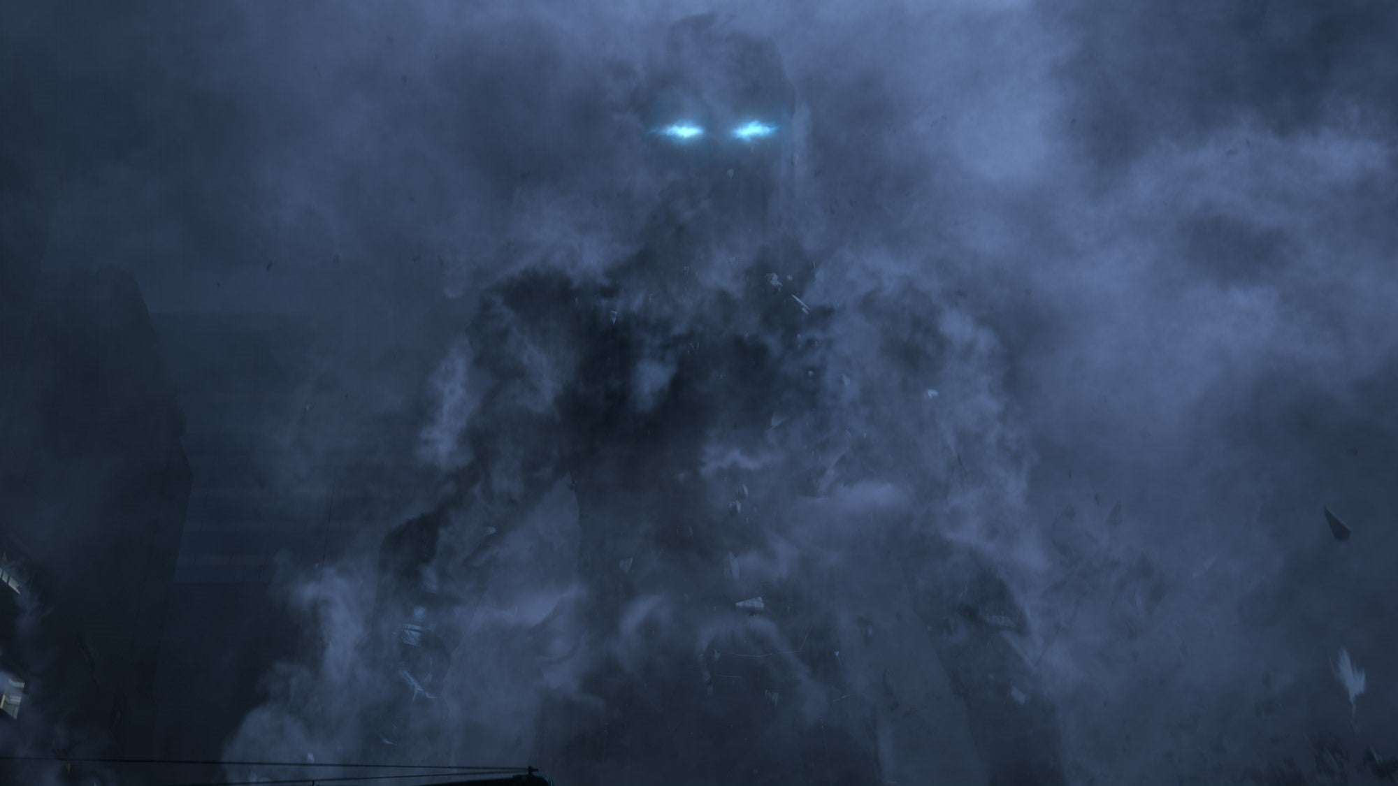 Screenshot: Platinum Games