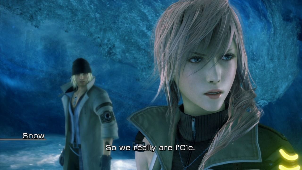 Screenshot: Square Enix