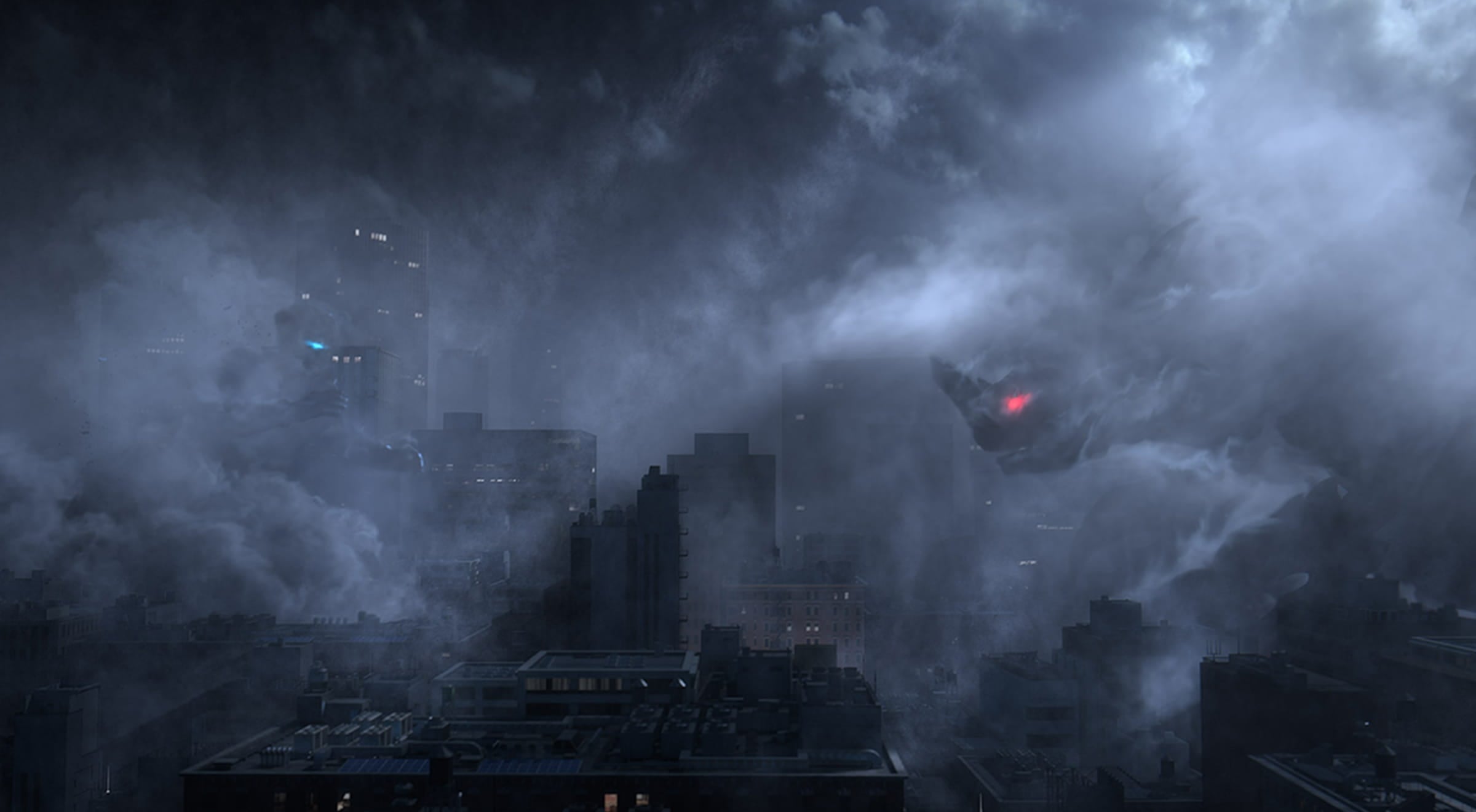 Screenshot: Platinum Games