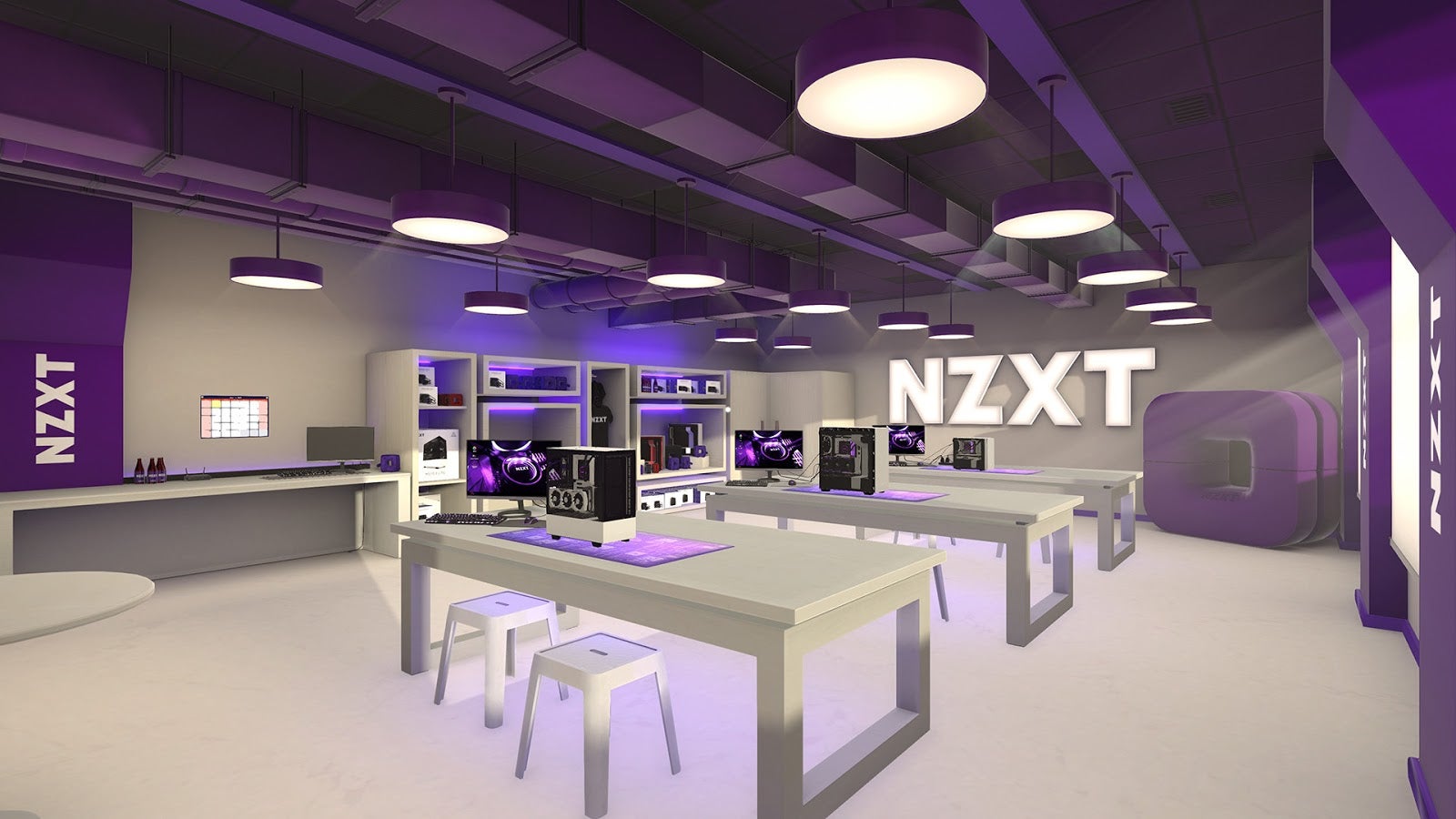 PC Building Simulator’s NZXT DLC