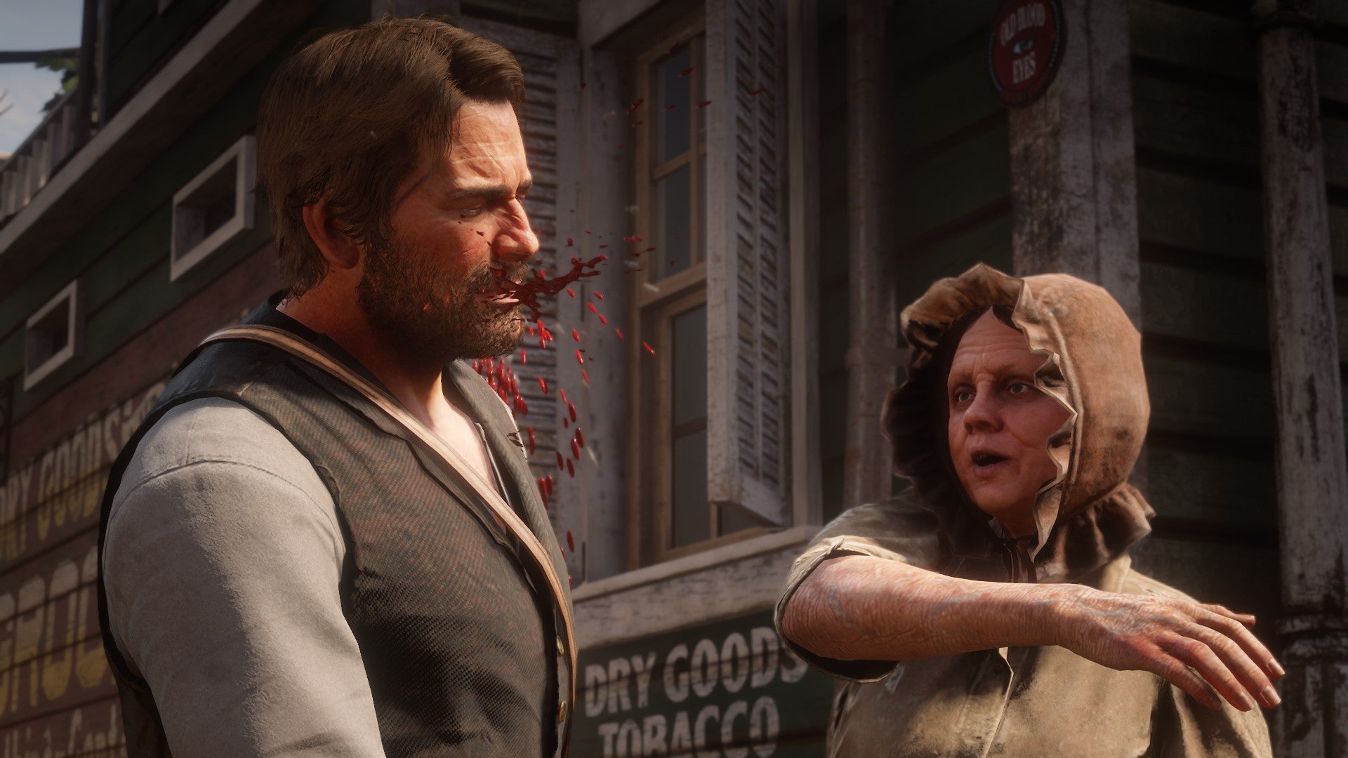 Red Dead Redemption II