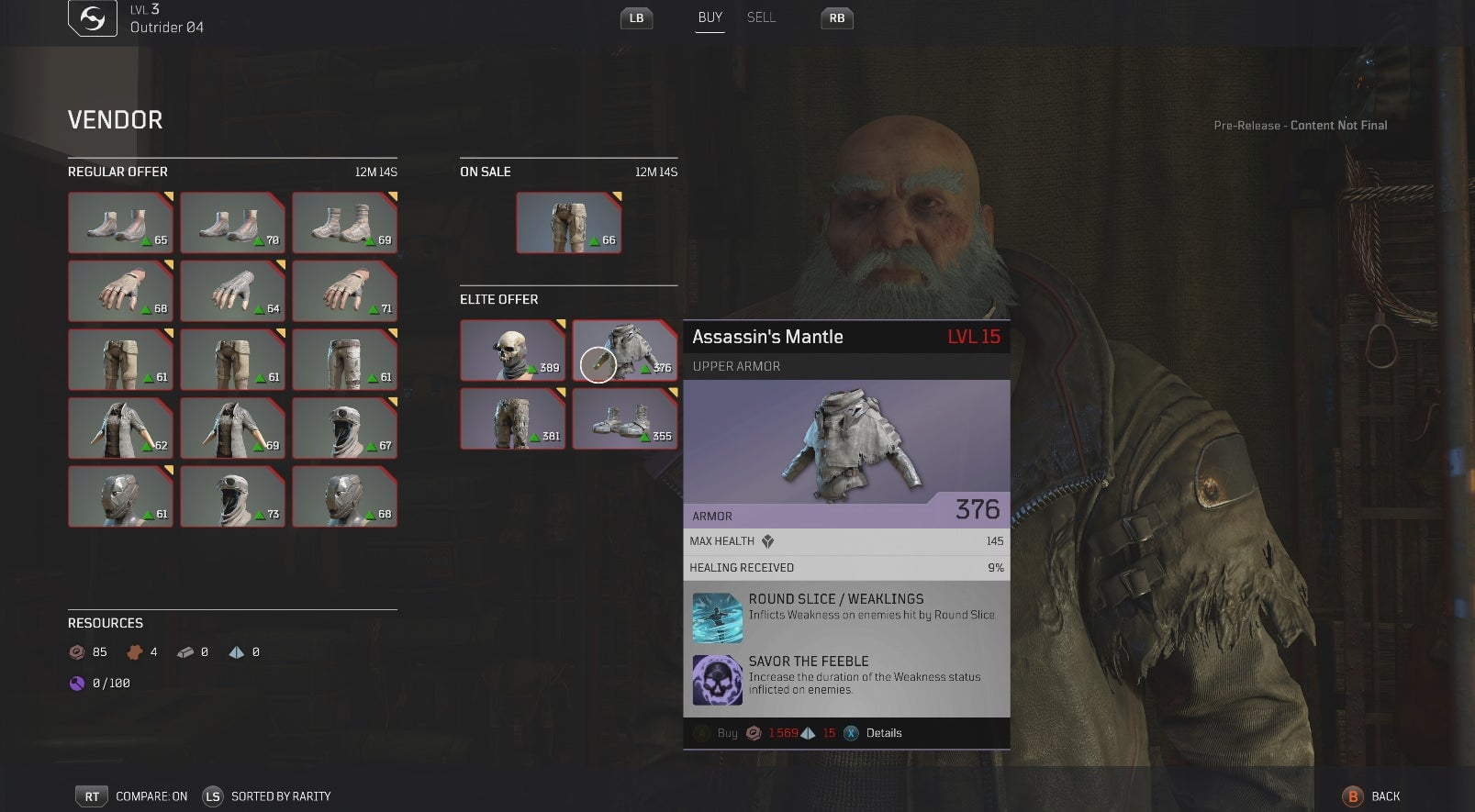 Screenshot: Square Enix