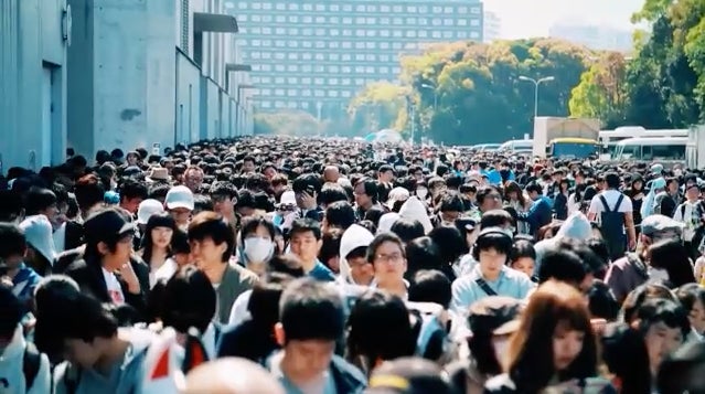 Screenshot: Official Site