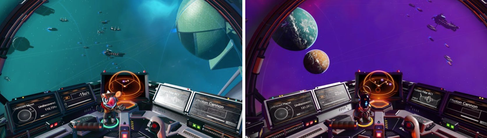 Screenshot: Hello Games