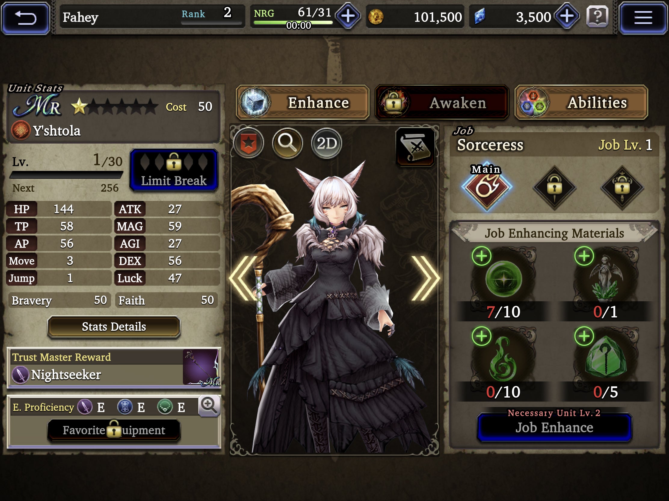 Screenshot: Square Enix